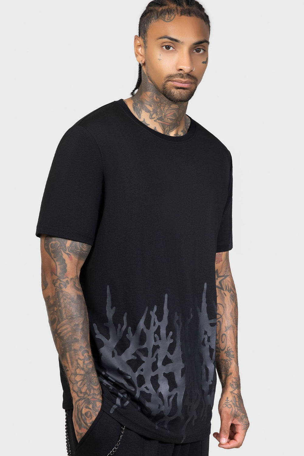 Nightwaste T-Shirt Killstar / Mens