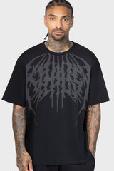 Grave Wind T-Shirt Killstar / Mens