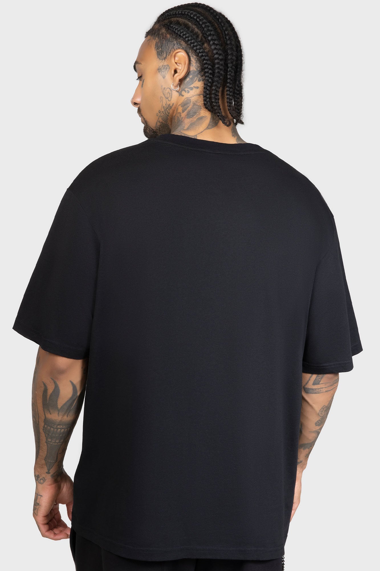 Grave Wind T-Shirt Killstar / Mens