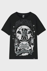 Go Team Satan T-Shirt Killstar / Mens