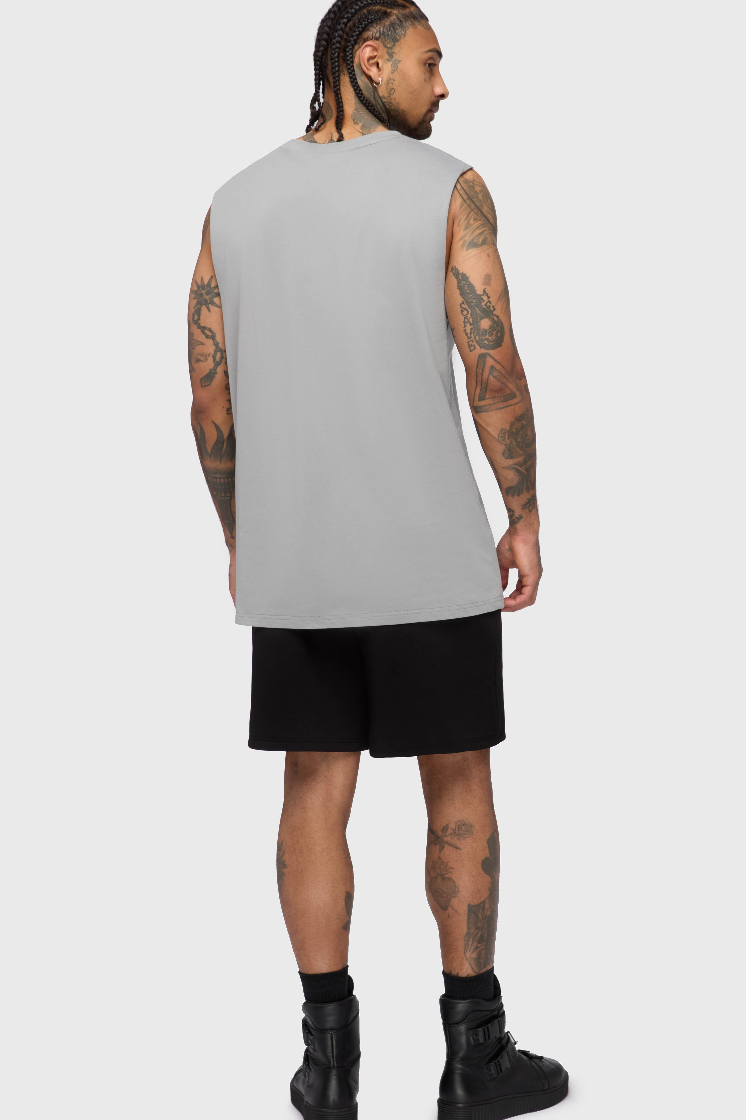 Crypt Threads Vest Killstar / Mens