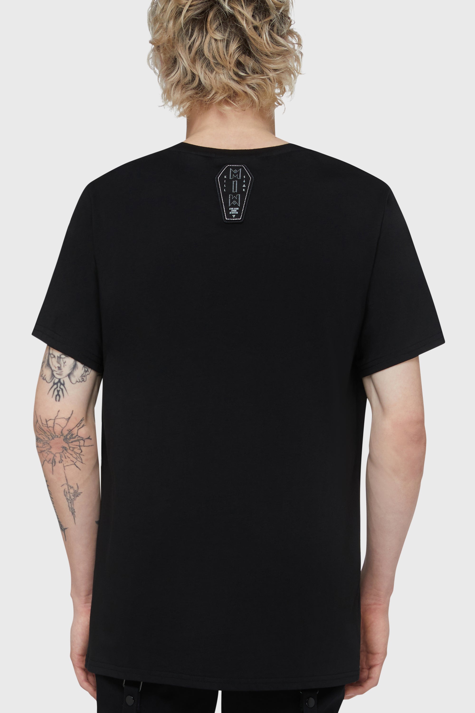 Dead Come Alive T-Shirt Killstar / Mens