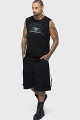 Moon Crux Vest Killstar / Mens