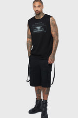 Moon Crux Vest Killstar / Mens