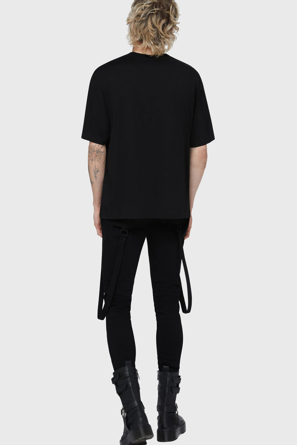 Kiss Of Death T-Shirt Killstar / Mens
