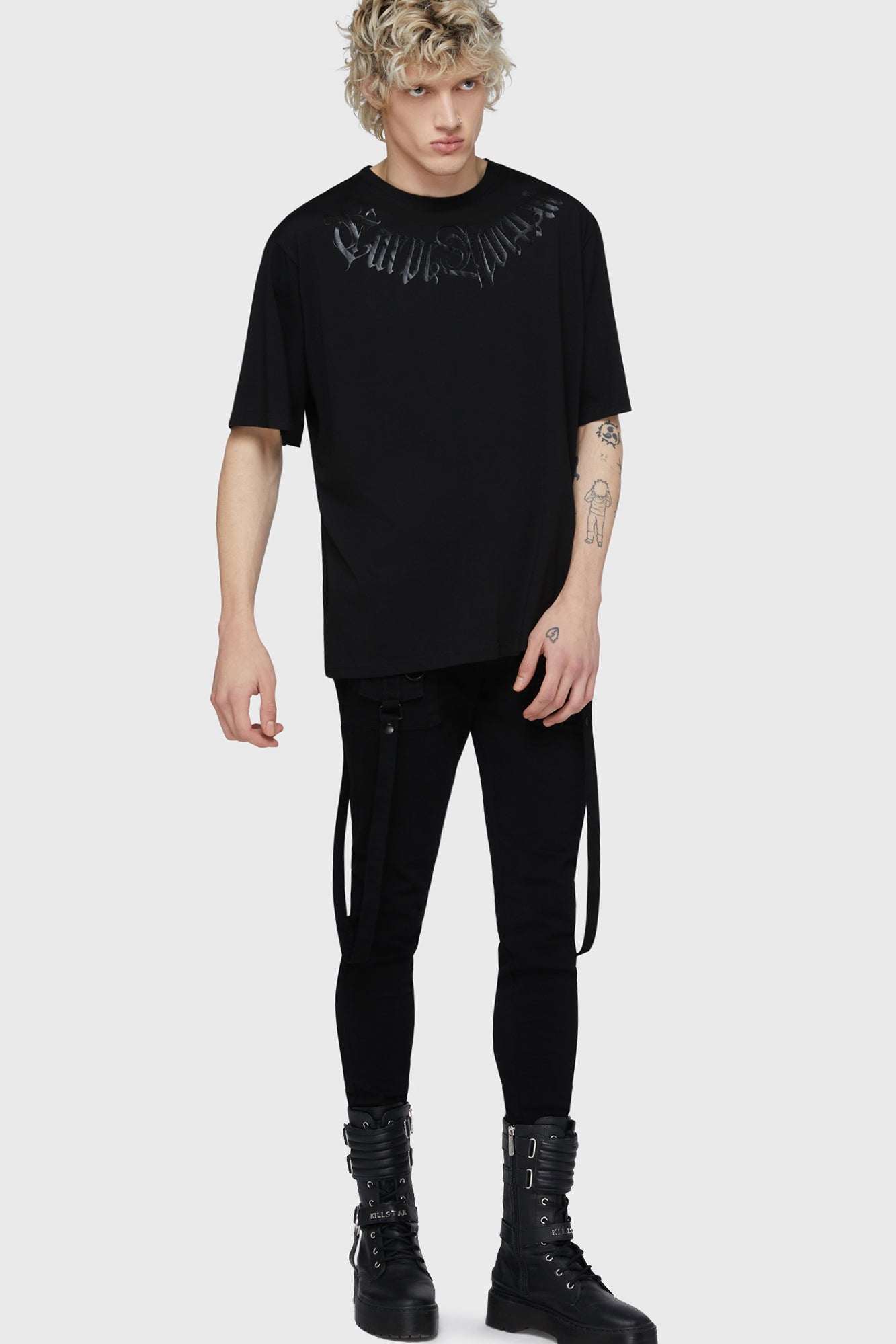 Obsidian Ritual T-Shirt Killstar / Mens