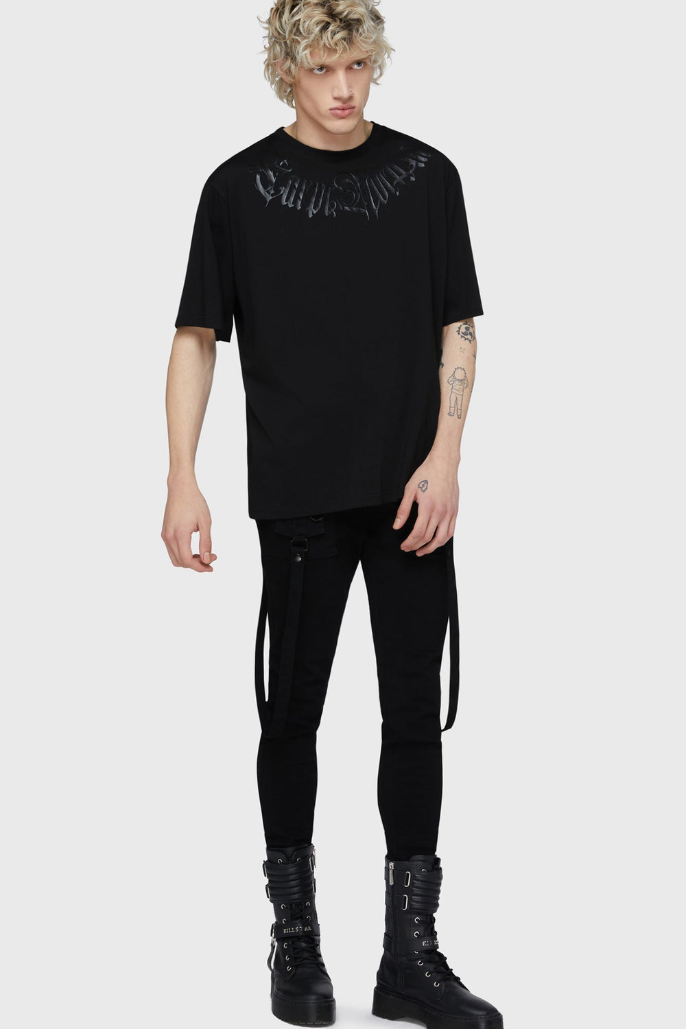 Obsidian Ritual T-Shirt Killstar / Mens