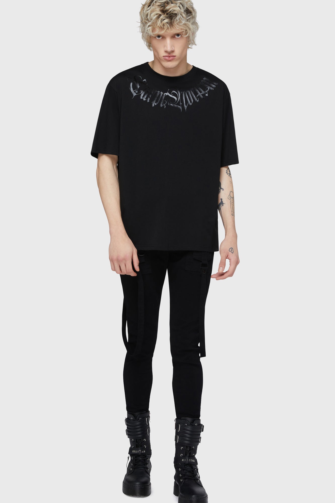 Obsidian Ritual T-Shirt Killstar / Mens