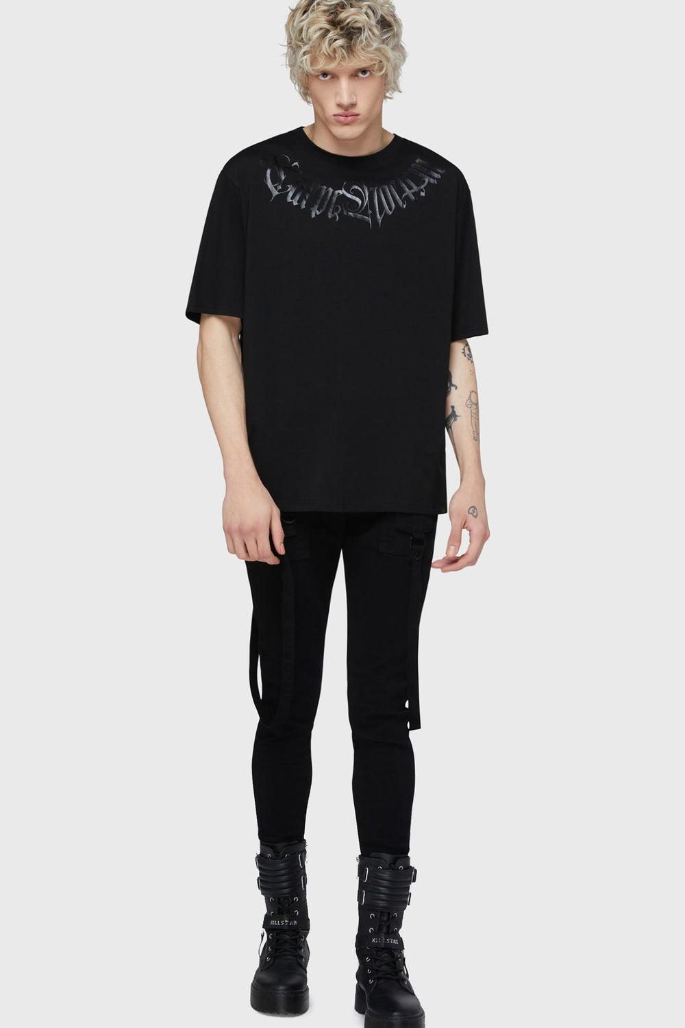 Obsidian Ritual T-Shirt Killstar / Mens