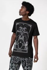 Soul Card T-Shirt Killstar / Mens