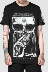 Blind Mind T-Shirt [B] Killstar / Mens