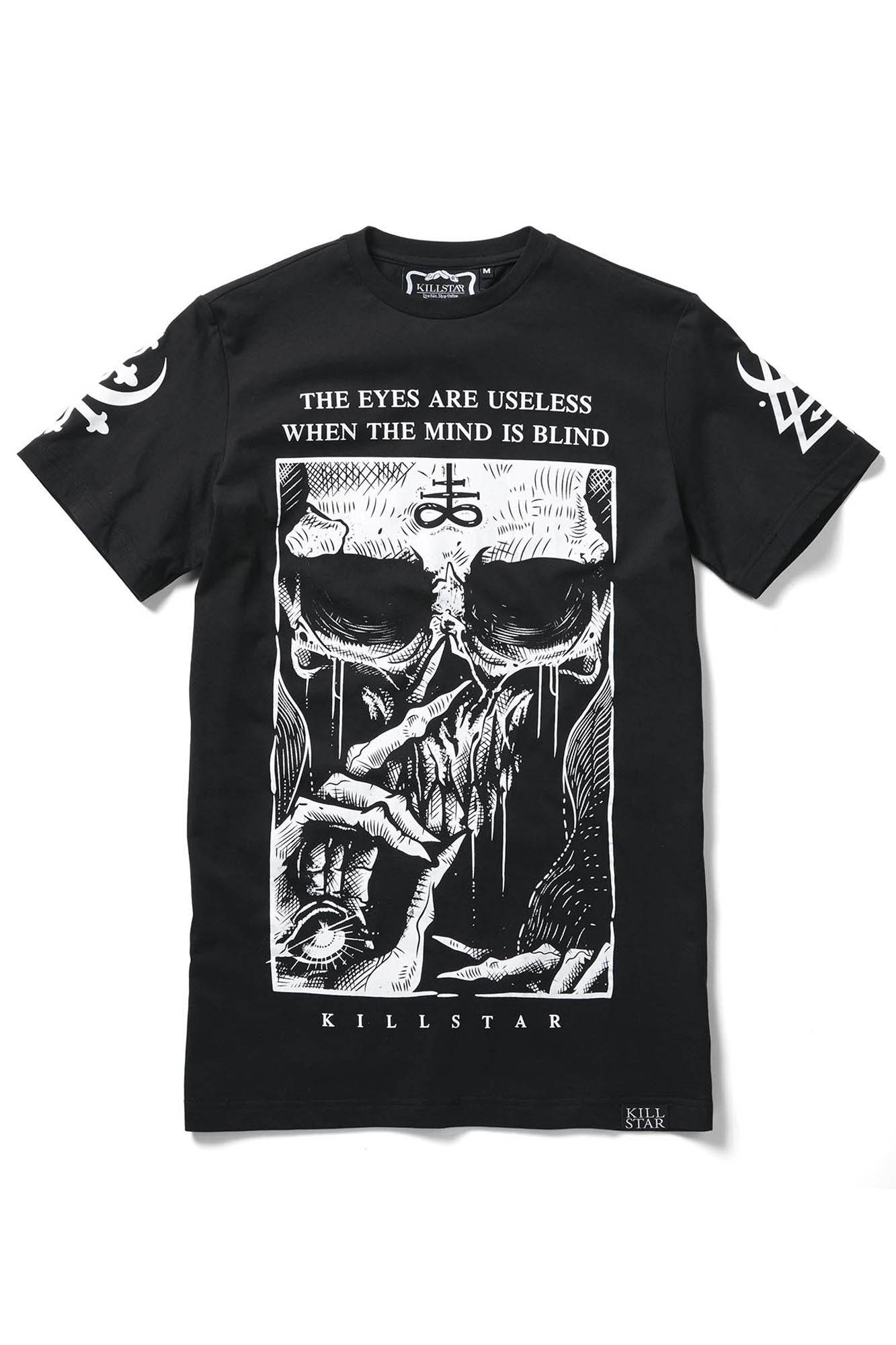 Blind Mind T-Shirt [B] Killstar / Mens