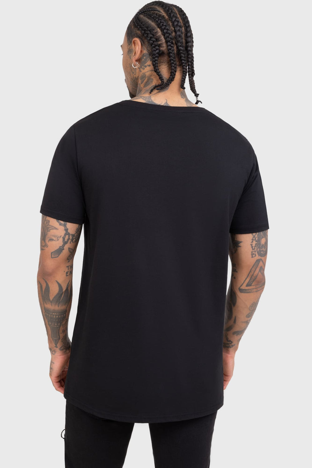 Sometimes Dead Is Better T-Shirt Killstar / Mens