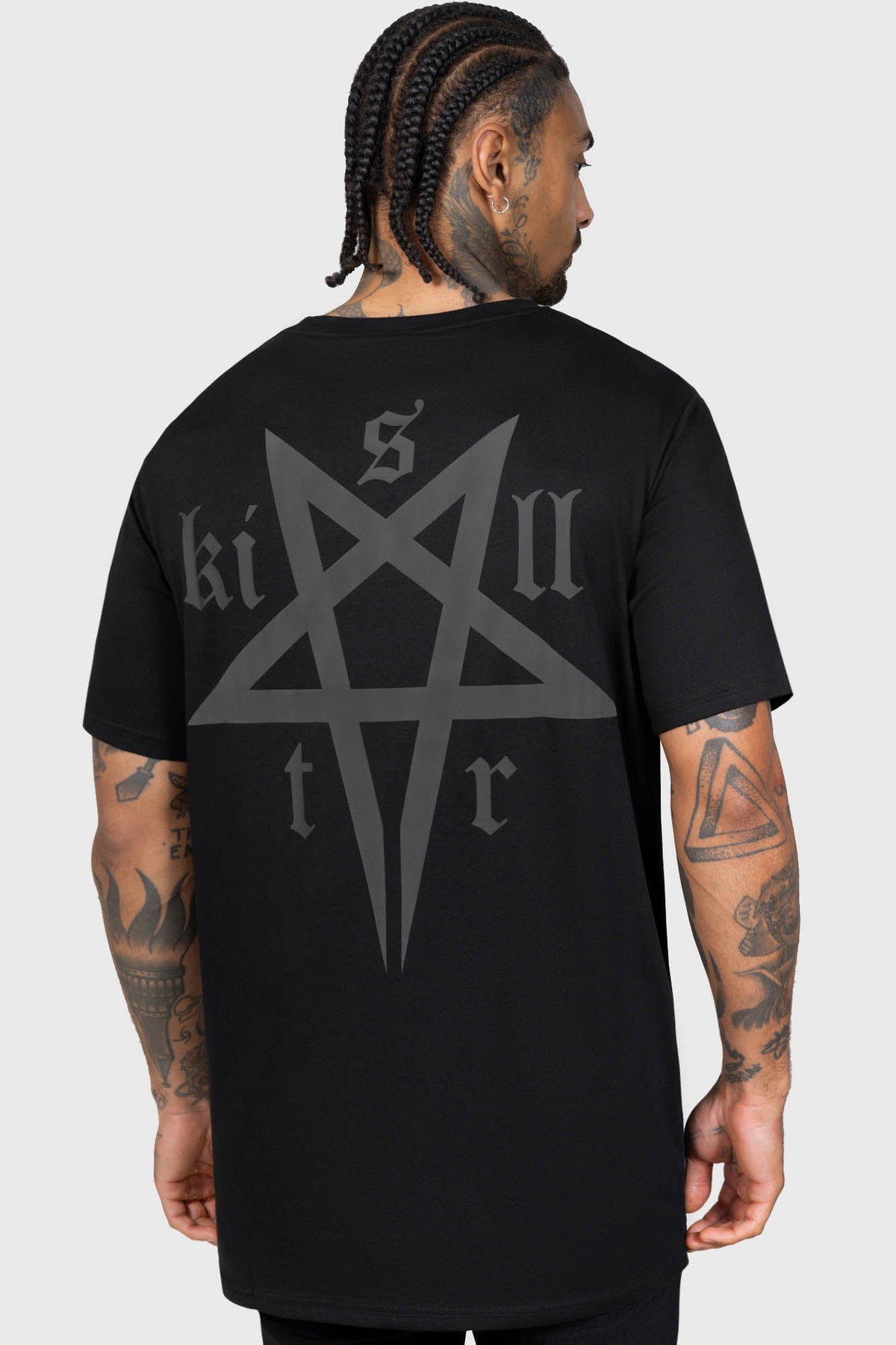 Dark Surge Short Sleeve T-Shirt Killstar / Mens
