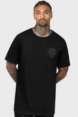 Dark Surge Short Sleeve T-Shirt Killstar / Mens