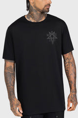 Dark Surge Short Sleeve T-Shirt Killstar / Mens