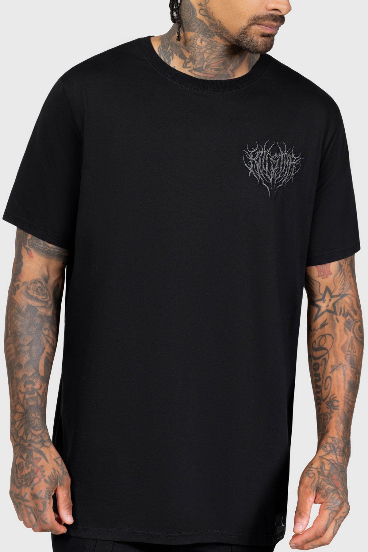 Blight Of Diablo Short Sleeve T-Shirt Killstar / Mens