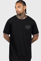 Blight Of Diablo Short Sleeve T-Shirt Killstar / Mens