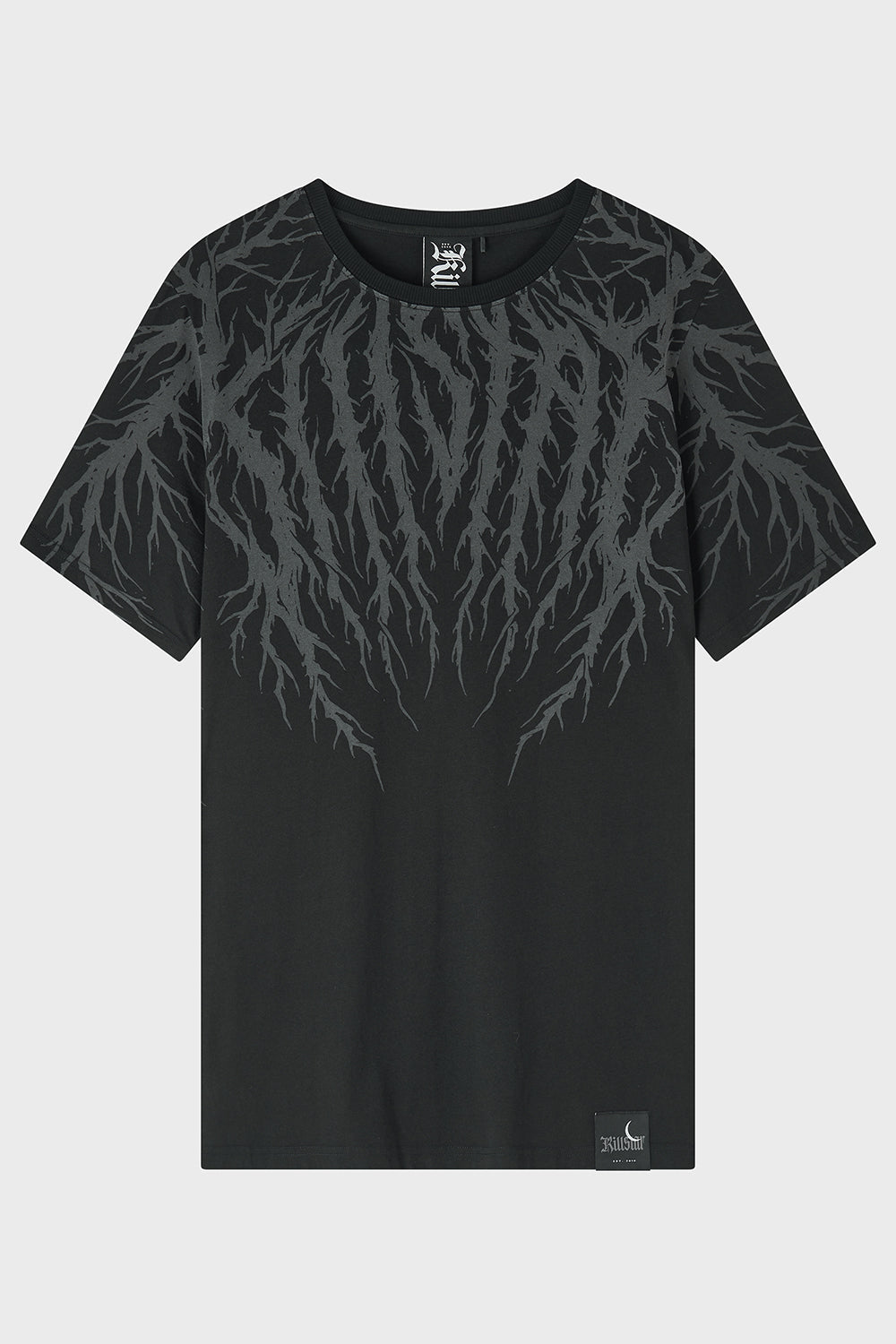 Kill's Night Short Sleeve T-Shirt Killstar / Mens
