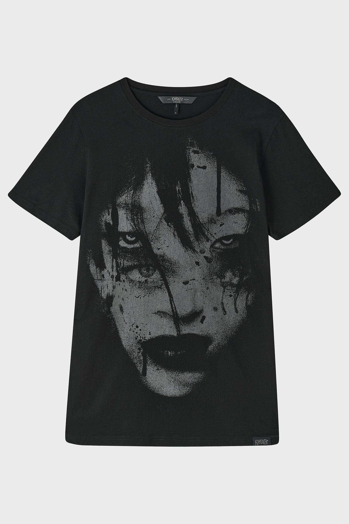 Grim Fusion T-Shirt Killstar / Mens