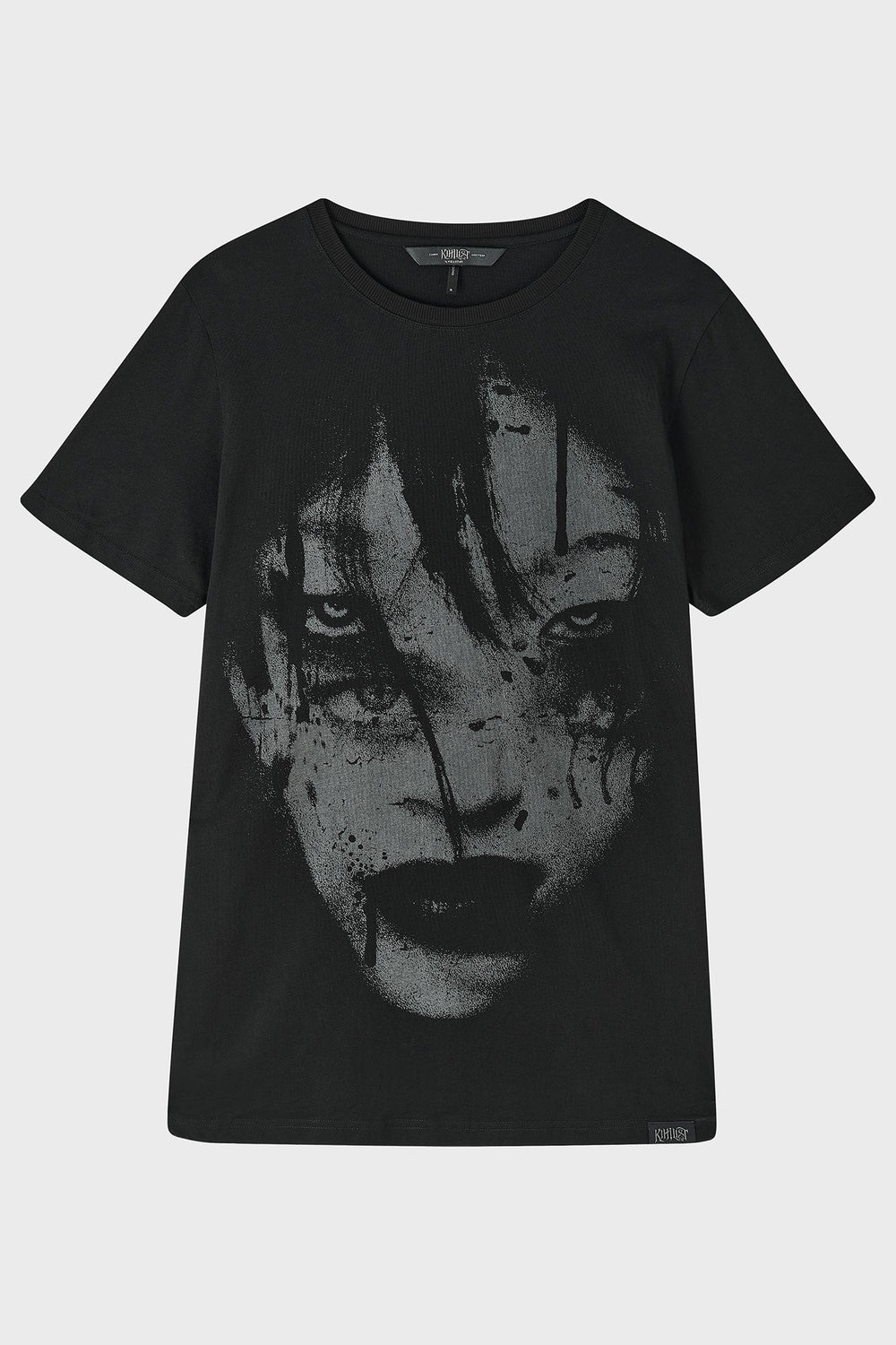 Grim Fusion T-Shirt Killstar / Mens