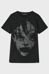 Grim Fusion T-Shirt Killstar / Mens