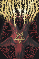Baphomet Zisurrû T-Shirt Killstar / Mens