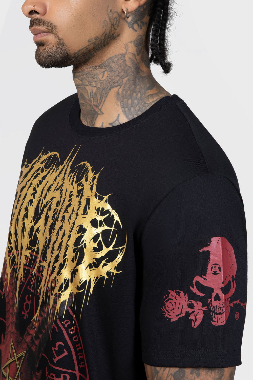 Baphomet Zisurrû T-Shirt Killstar / Mens