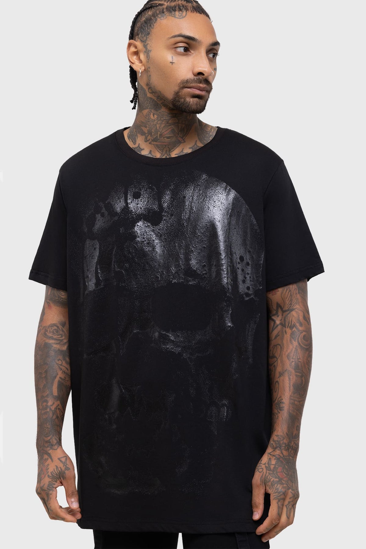 Hypnoskull T-Shirt Killstar / Mens
