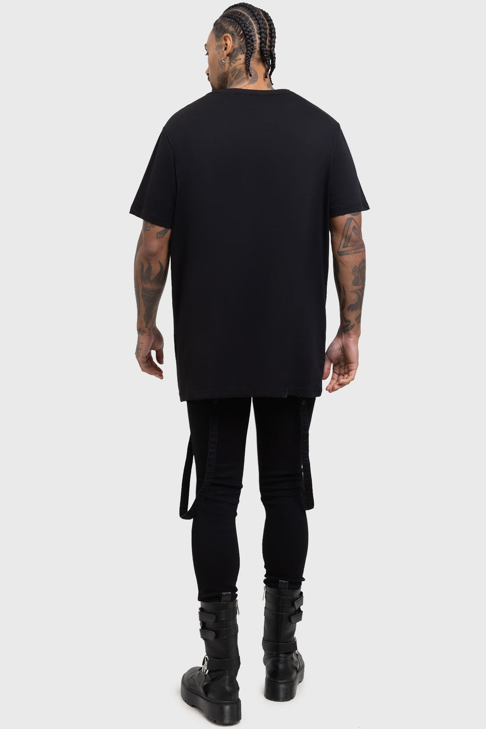 Hypnoskull T-Shirt Killstar / Mens