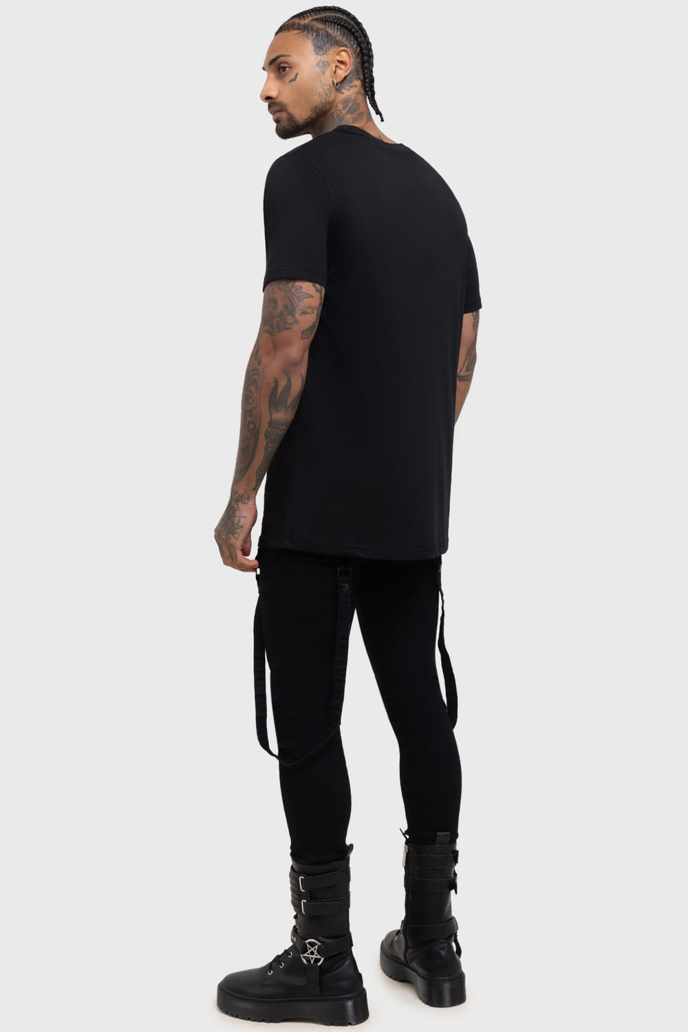 Dark Serenity T-Shirt Killstar / Mens