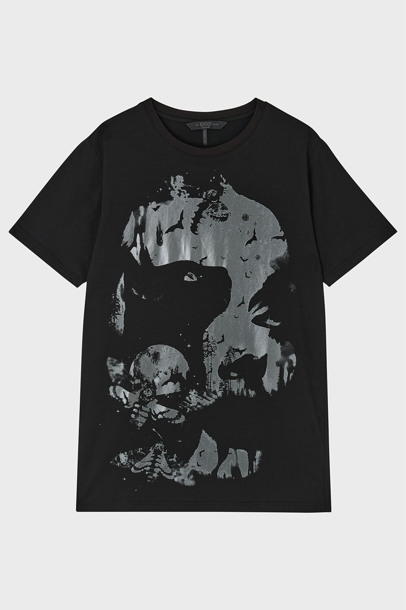 Dark Serenity T-Shirt Killstar / Mens