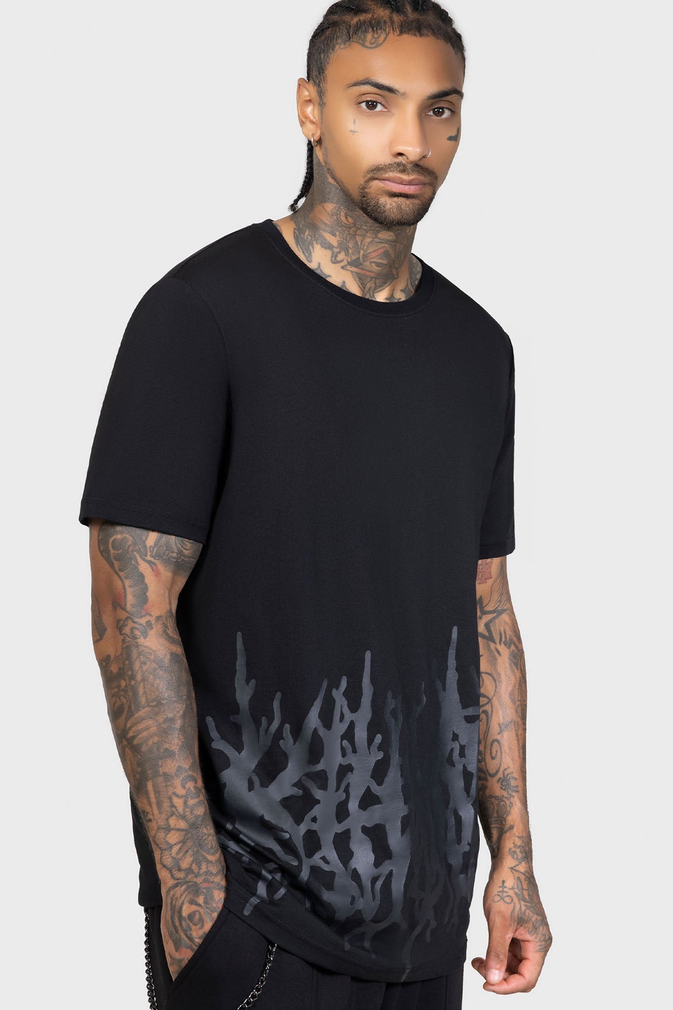 Nightwaste T-Shirt Killstar / Mens