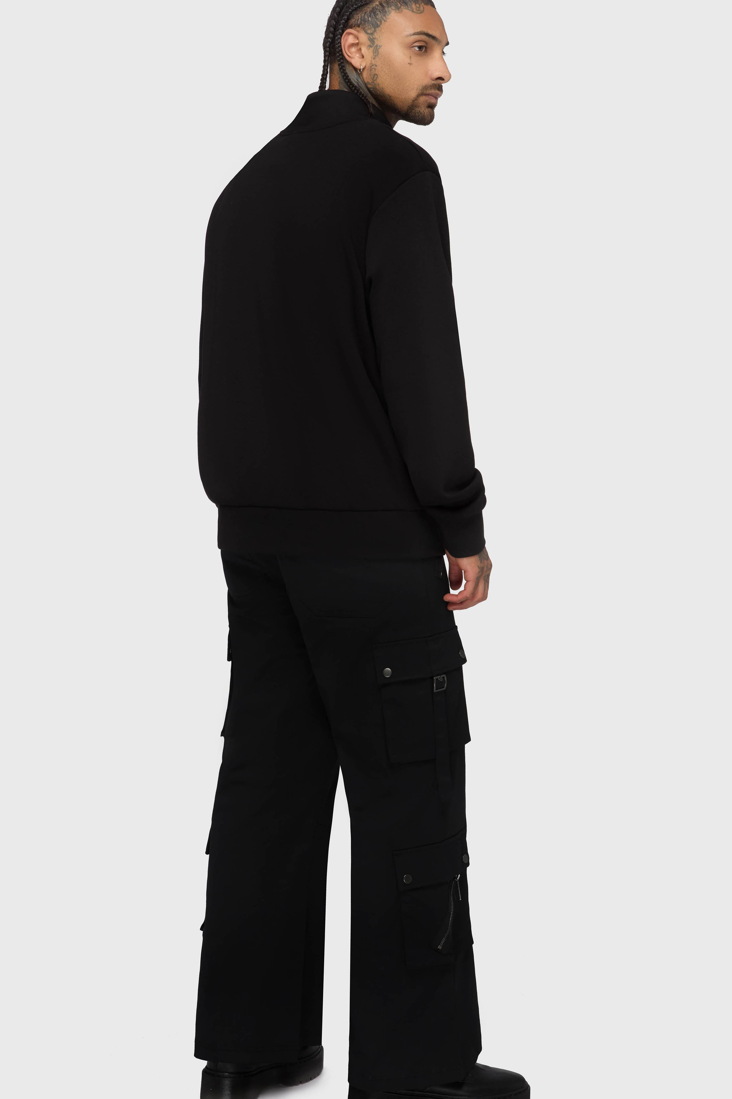 Cult Of Ash Sweatshirt Killstar / Mens