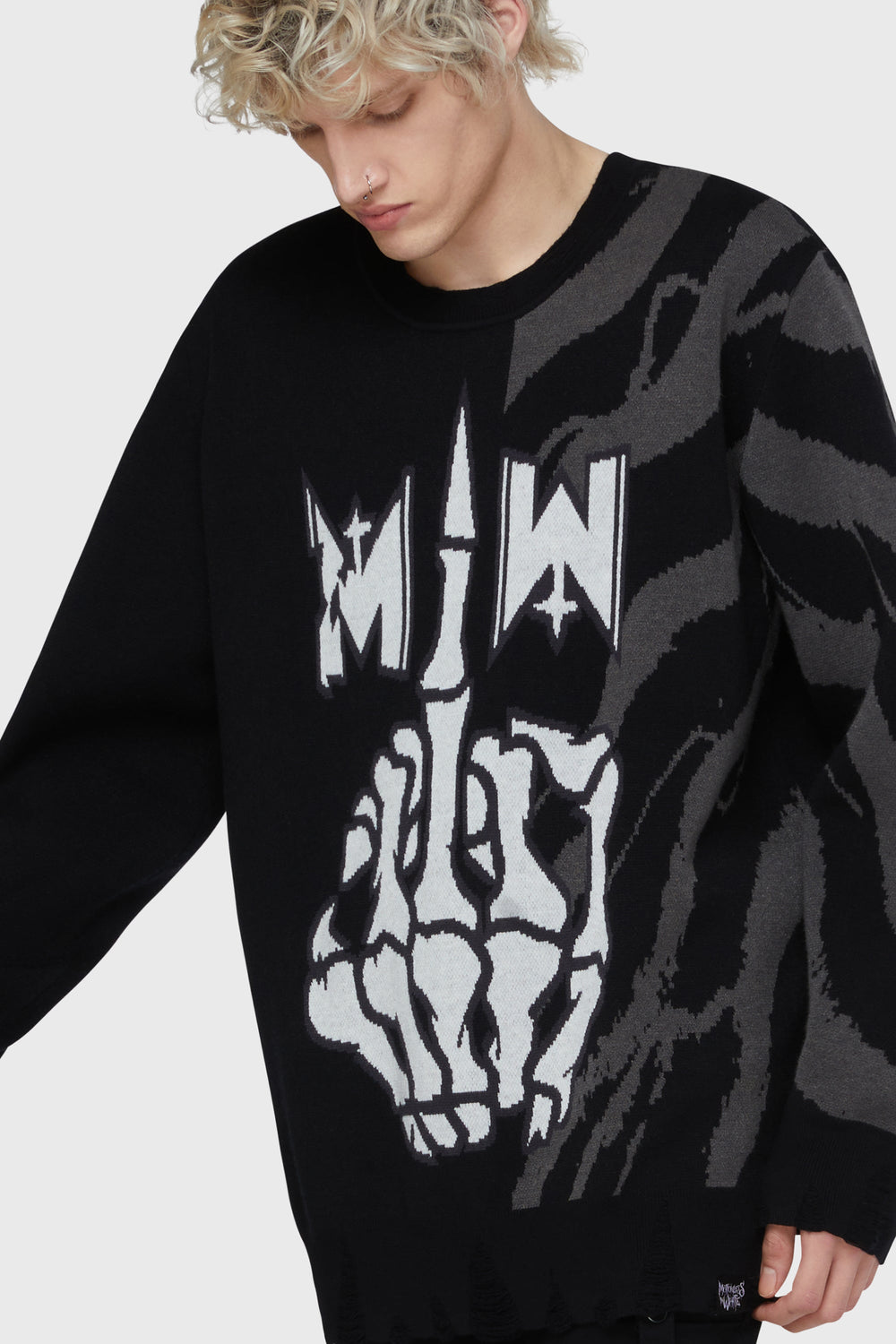F.O.A.D. Sweater Killstar / Mens