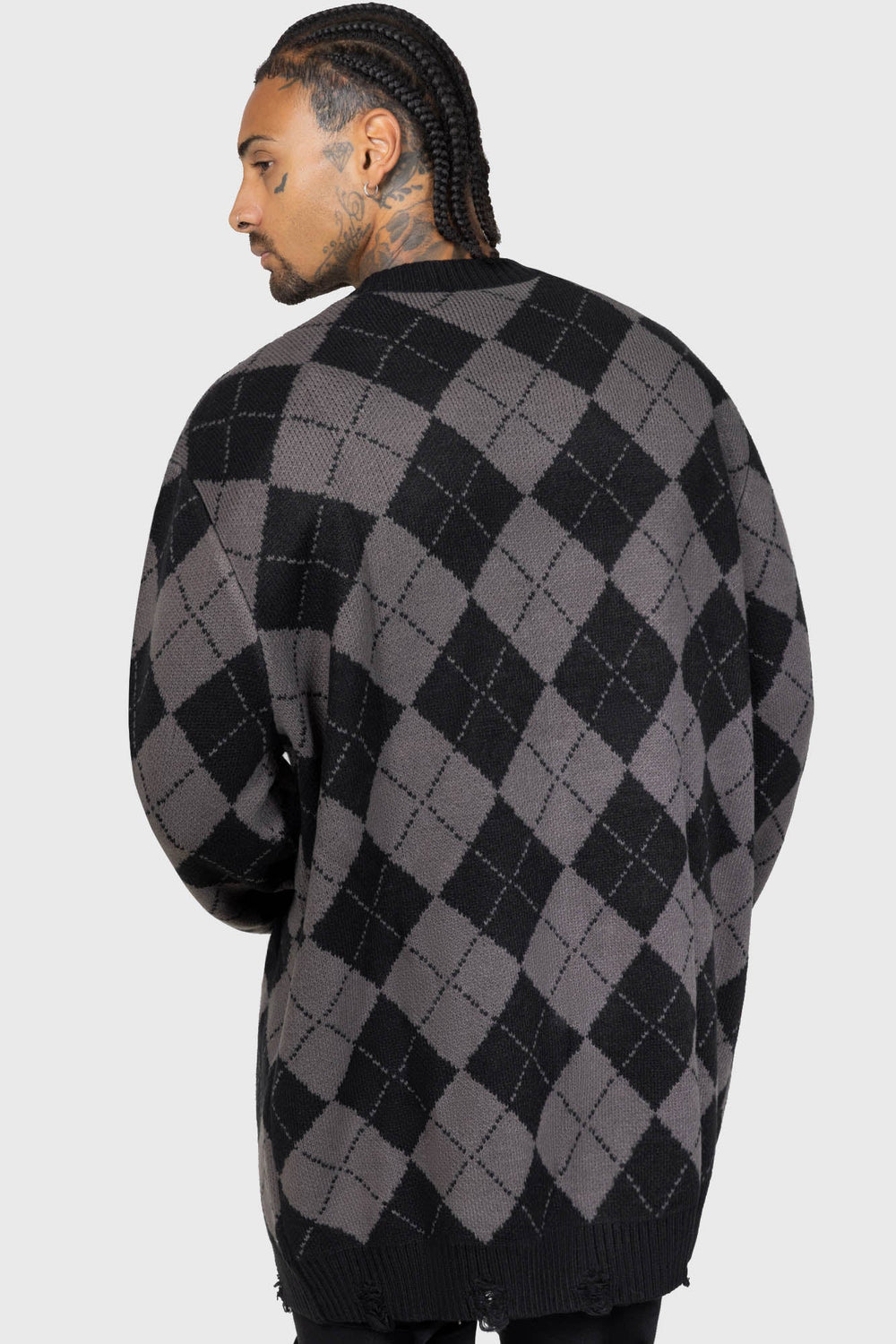 Omen's Whisper Cardigan Killstar / Mens
