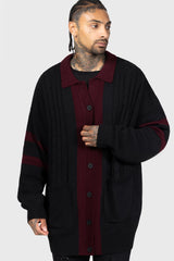 Crypt Rider Cardigan Killstar / Mens