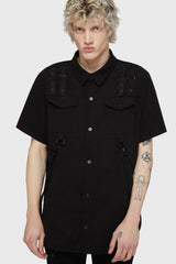 Lunara Shirt Killstar / Mens