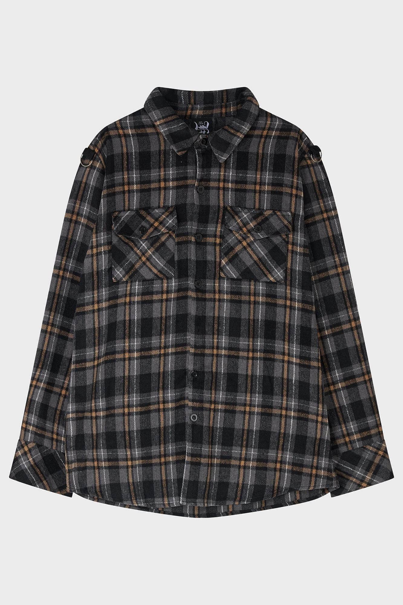 Burning Light Shirt Killstar / Mens