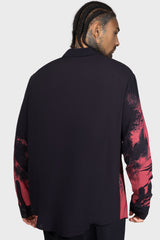 Mórrígan Moon Shirt Killstar / Mens