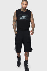 Sacred Skull Shorts Killstar / Mens
