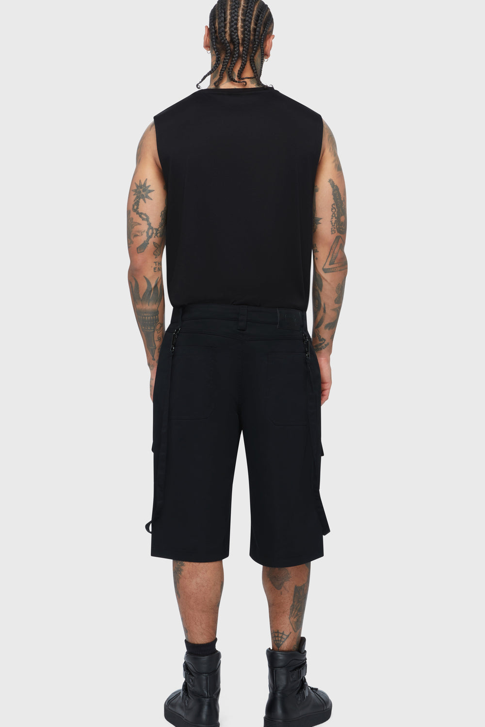 Sacred Skull Shorts Killstar / Mens
