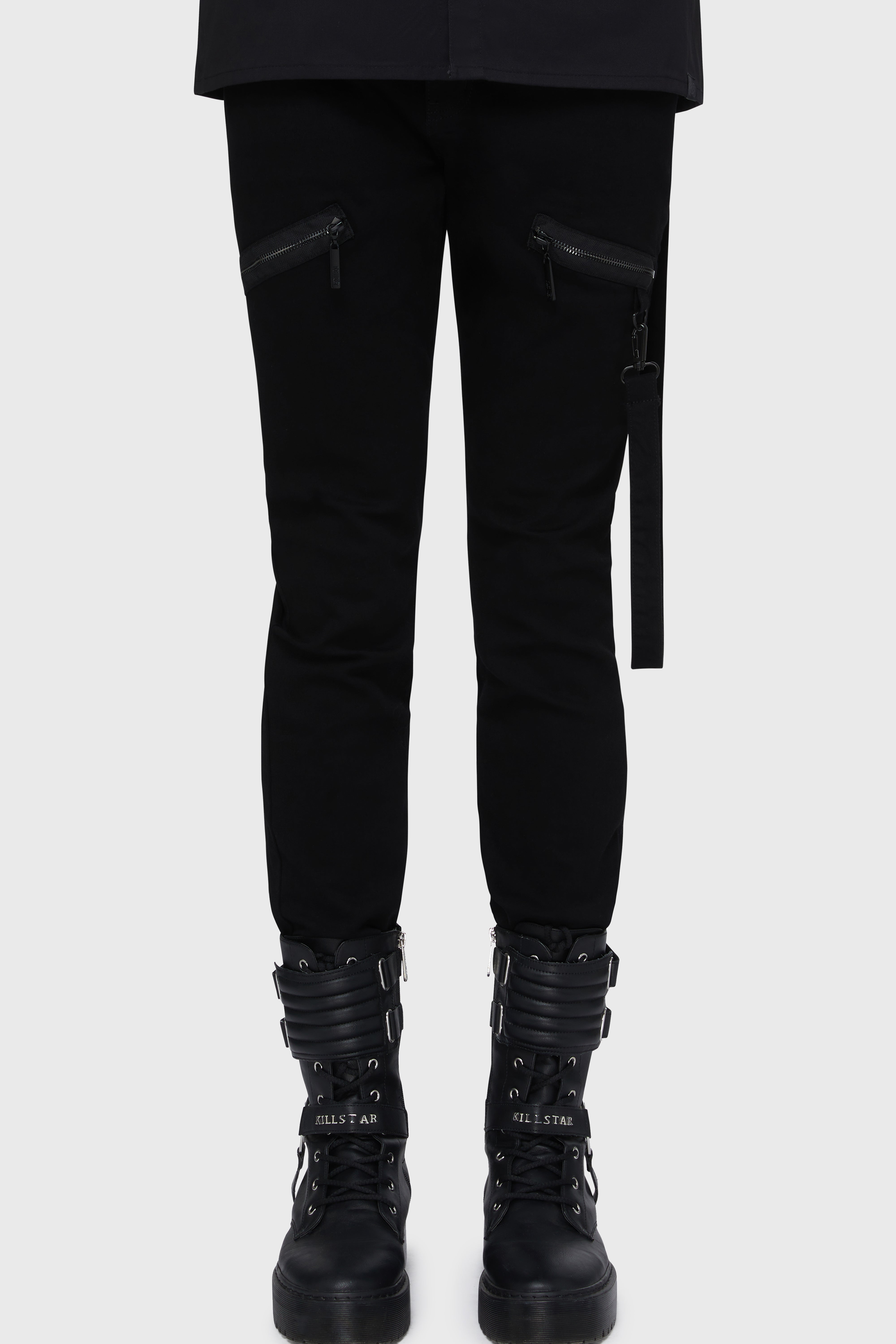 Ebon Bone Jeans Killstar / Mens