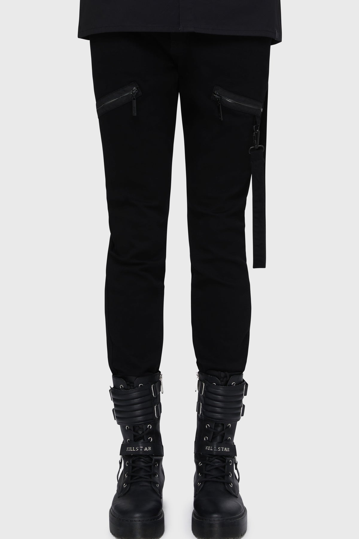 Ebon Bone Jeans Killstar / Mens