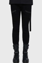 Ebon Bone Jeans Killstar / Mens