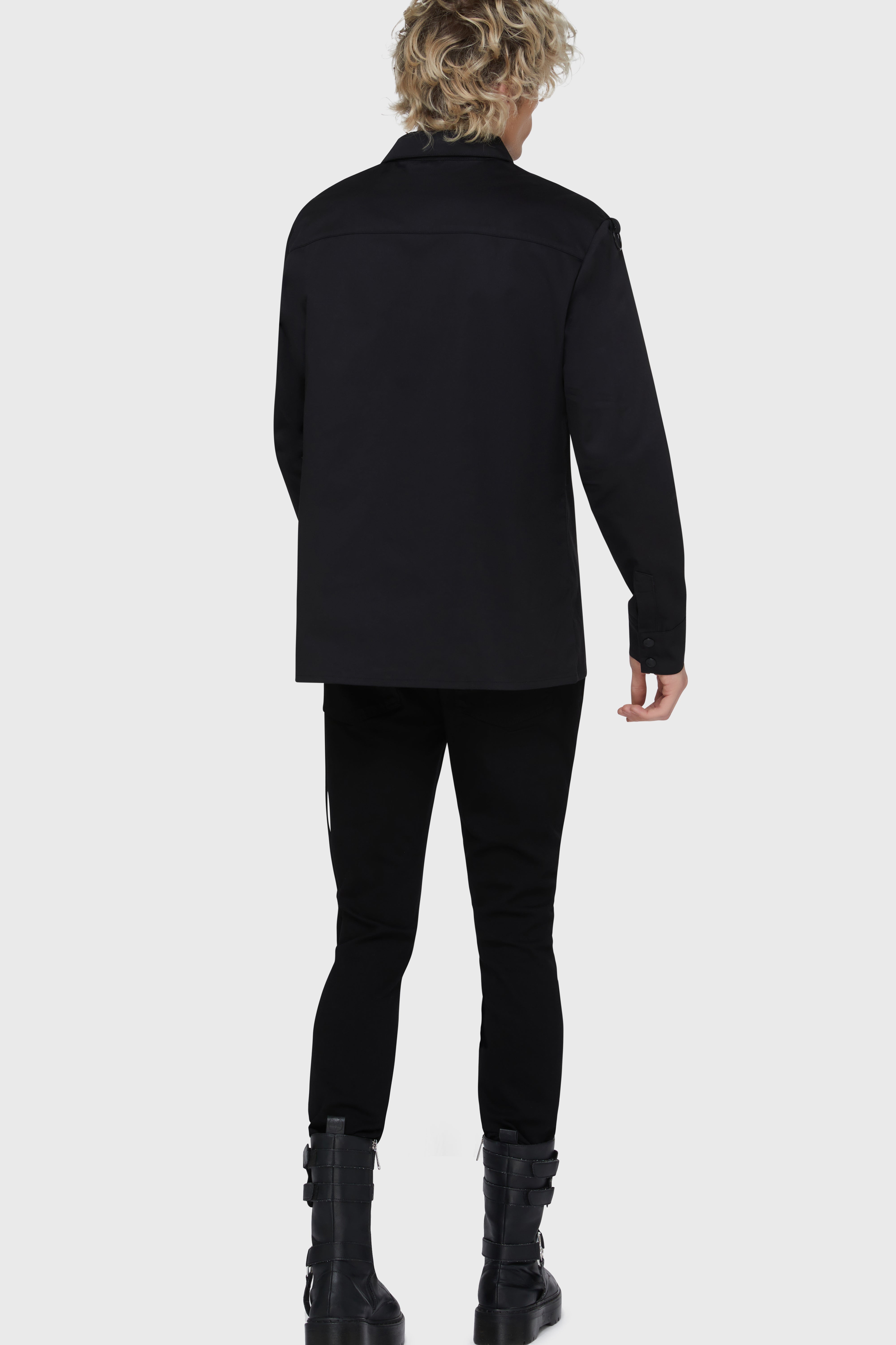 Ebon Bone Jeans Killstar / Mens