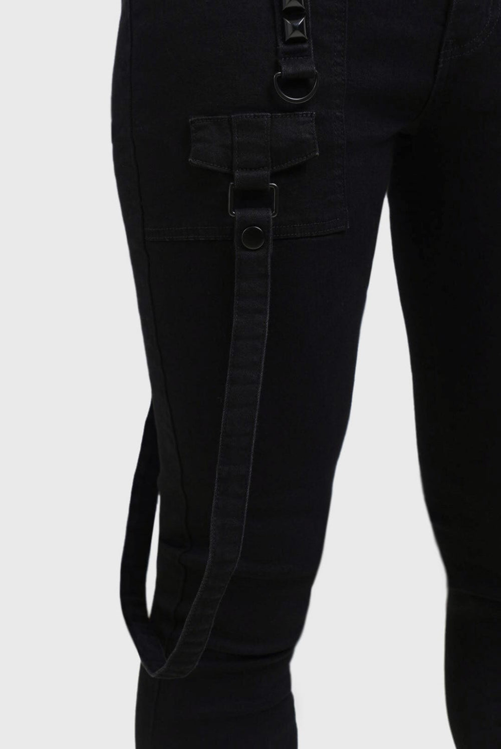 Kihilist Bondage Trousers Killstar / Mens