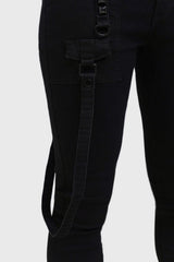 Kihilist Bondage Trousers Killstar / Mens