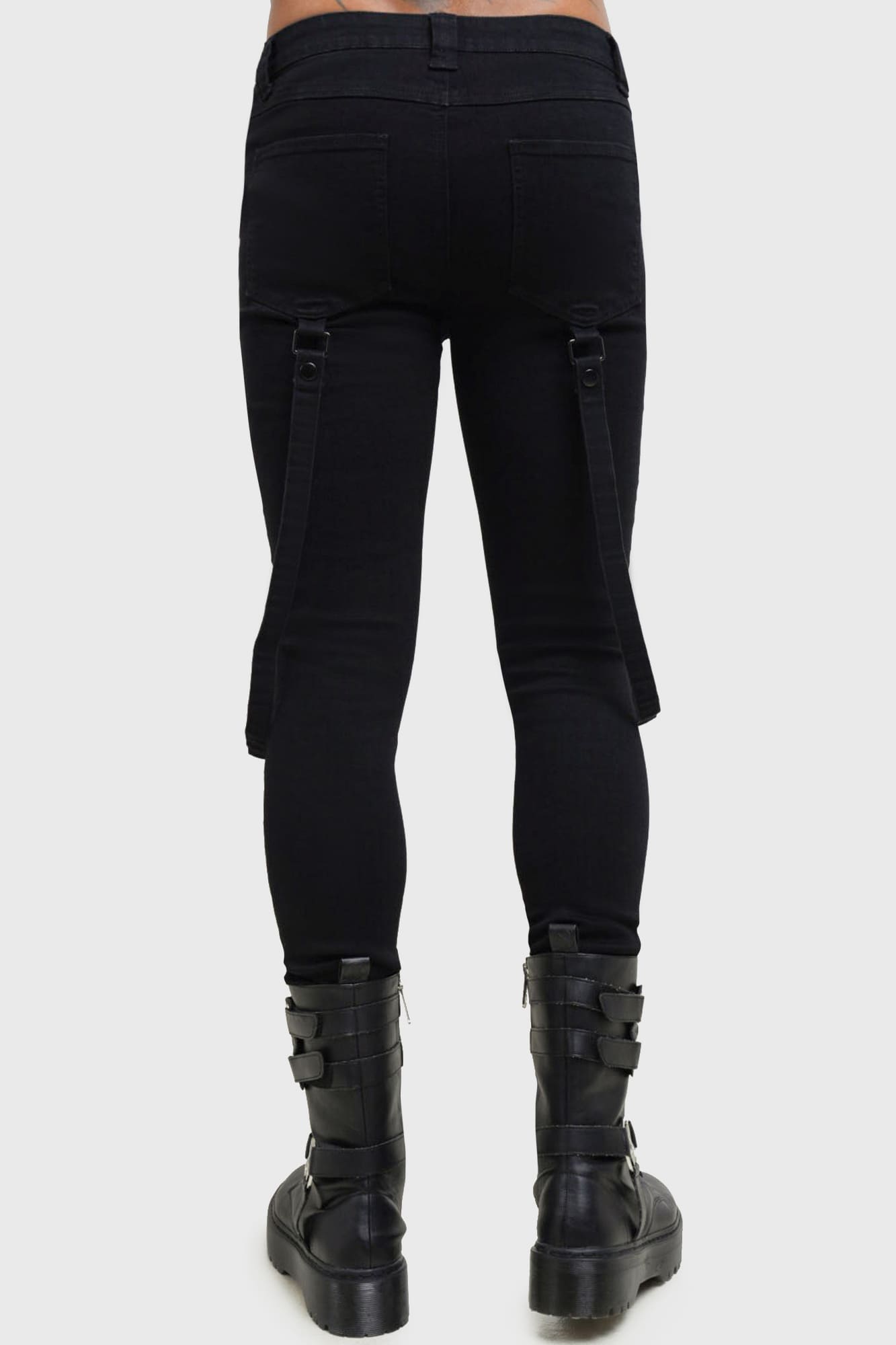Kihilist Bondage Trousers Killstar / Mens