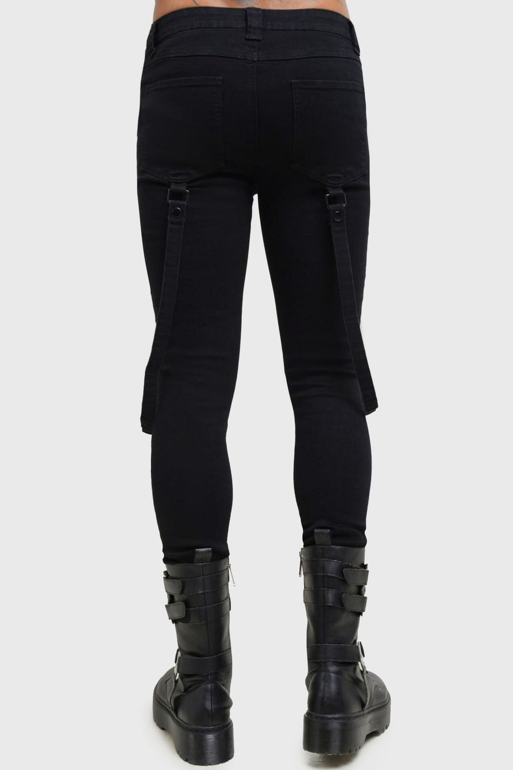 Kihilist Bondage Trousers Killstar / Mens